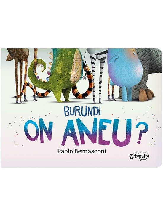 BURUNDI: ON ANEU? | 9789878150949 | BERNASCONI, PABLO | Llibreria La Gralla | Llibreria online de Granollers