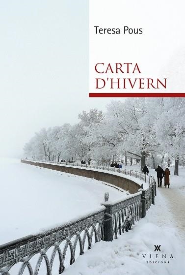 CARTA D'HIVERN | 9788419474278 | POUS, TERESA | Llibreria La Gralla | Llibreria online de Granollers