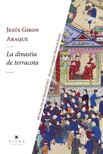 DINASTIA DE TERRACOTA, LA | 9788419474322 | GIRON ARAQUE, JESUS | Llibreria La Gralla | Llibreria online de Granollers