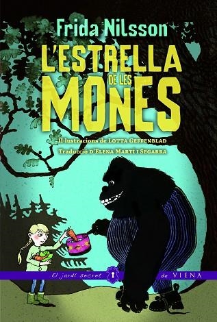 ESTRELLA DE LES MONES, L' | 9788418908712 | NILSSON, FRIDA | Llibreria La Gralla | Llibreria online de Granollers