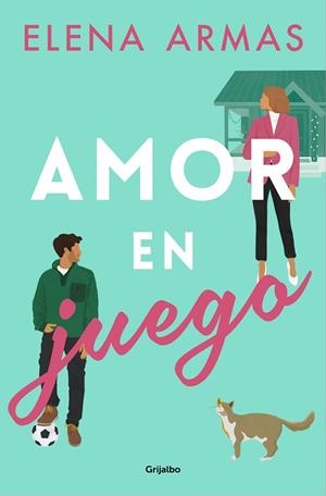 AMOR EN JUEGO | 9788425365690 | ARMAS, ELENA | Llibreria La Gralla | Librería online de Granollers