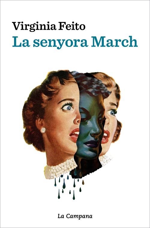 SENYORA MARCH, LA  | 9788419245144 | FEITO, VIRGINIA | Llibreria La Gralla | Llibreria online de Granollers