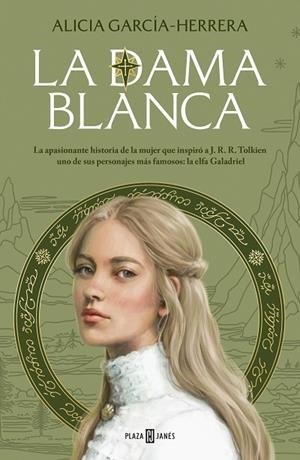 DAMA BLANCA, LA  | 9788401032257 | GARCÍA-HERRERA, ALICIA | Llibreria La Gralla | Librería online de Granollers