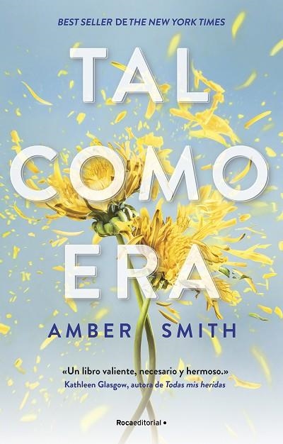TAL COMO ERA | 9788419743244 | SMITH, AMBER | Llibreria La Gralla | Librería online de Granollers