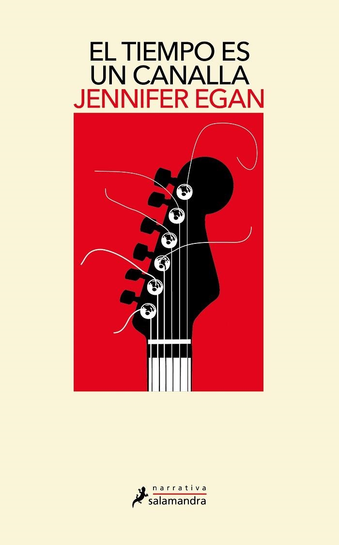 TIEMPO ES UN CANALLA, EL  | 9788419456069 | EGAN, JENNIFER | Llibreria La Gralla | Librería online de Granollers