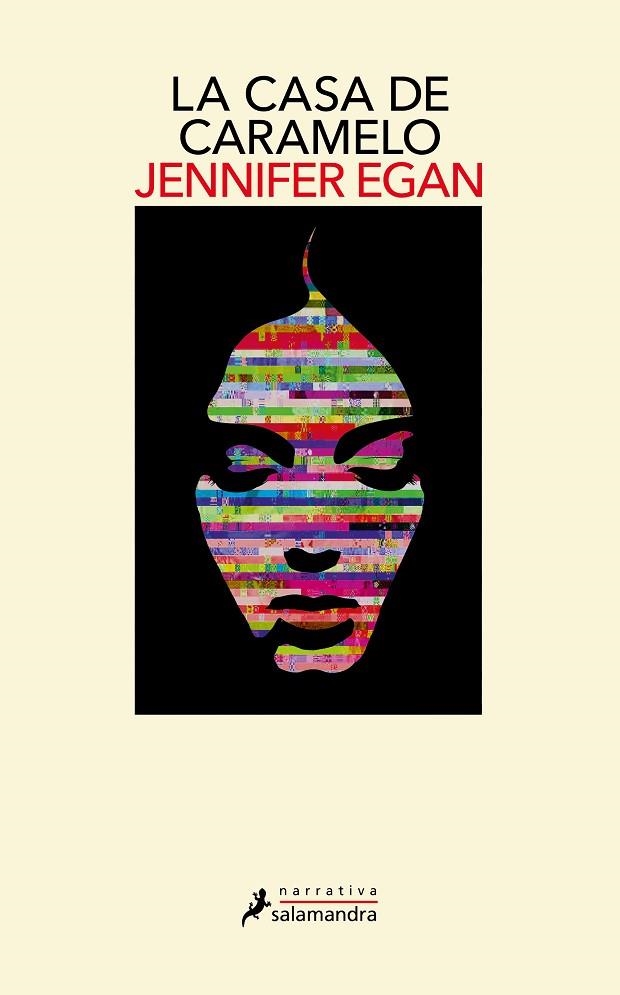 CASA DE CARAMELO, LA  | 9788419346377 | EGAN, JENNIFER | Llibreria La Gralla | Librería online de Granollers