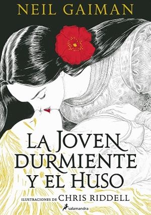 JOVEN DURMIENTE Y EL HUSO, LA  | 9788419456250 | GAIMAN, NEIL | Llibreria La Gralla | Llibreria online de Granollers