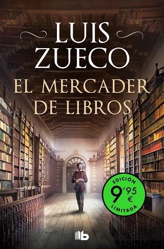 MERCADER DE LIBROS, EL EDICIÓN LIMITADA DE | 9788413147734 | ZUECO, LUIS | Llibreria La Gralla | Librería online de Granollers