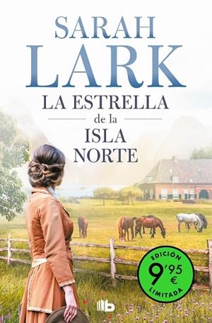 ESTRELLA DE LA ISLA NORTE, LA  (EDICIÓN LIMITADA A PRECIO ESPECIAL) | 9788413146126 | LARK, SARAH | Llibreria La Gralla | Librería online de Granollers