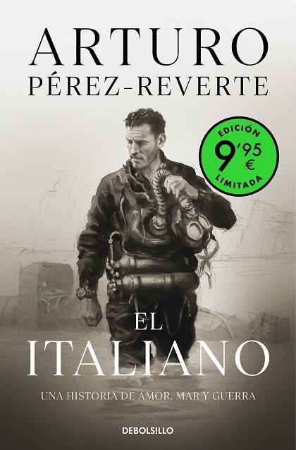 ITALIANO, EL  (EDICIÓN LIMITADA A PRECIO ESPECIAL) | 9788466372510 | PÉREZ-REVERTE, ARTURO | Llibreria La Gralla | Librería online de Granollers