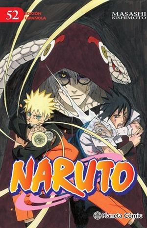 NARUTO Nº 52/72 | 9788415866527 | KISHIMOTO, MASASHI | Llibreria La Gralla | Librería online de Granollers