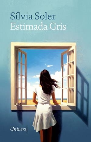 ESTIMADA GRIS | 9788418887697 | SOLER, SILVIA | Llibreria La Gralla | Librería online de Granollers