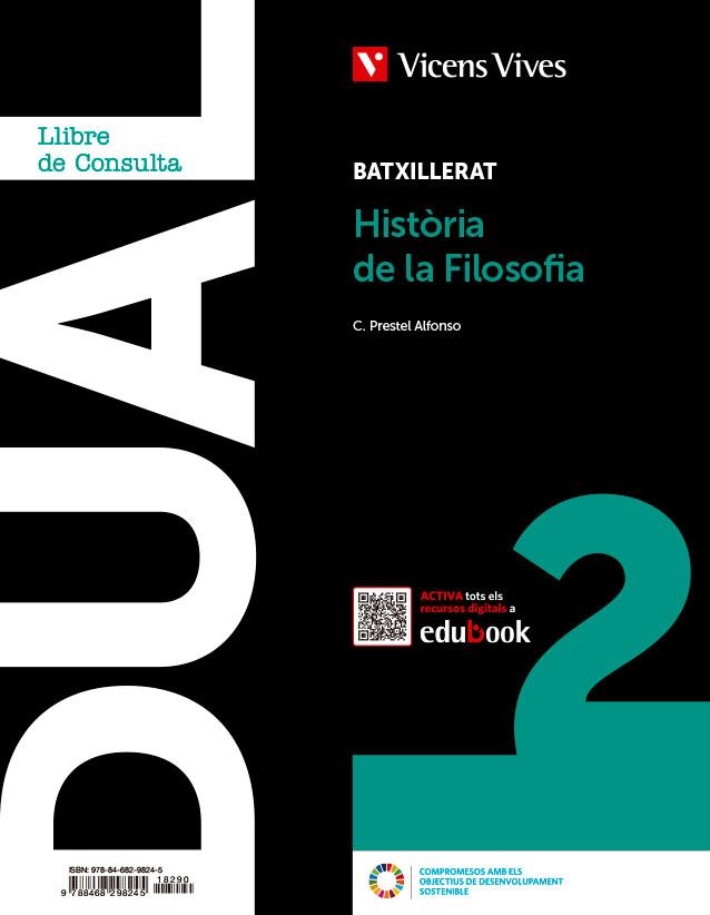 HISTORIA DE LA FILOSOFIA (LC+QA-DIGITAL) (DUAL) | 9788468298245 | EQUIPO EDITORIAL | Llibreria La Gralla | Llibreria online de Granollers
