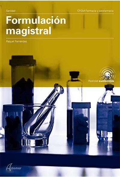 FORMULACIÓN MAGISTRAL | 9788417872786 | R. FERNÁNDEZ | Llibreria La Gralla | Llibreria online de Granollers