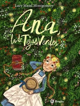 ANA, LA DE TEJAS VERDES | 9788469666616 | MONTGOMERY, LUCY MAUD | Llibreria La Gralla | Llibreria online de Granollers