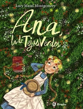 ANA, LA DE TEJAS VERDES | 9788469666616 | MONTGOMERY, LUCY MAUD | Llibreria La Gralla | Librería online de Granollers