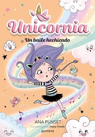 BAILE HECHIZADO, UN UNICORNIA 6 | 9788419501998 | PUNSET, ANA | Llibreria La Gralla | Librería online de Granollers