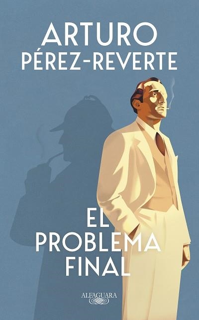 PROBLEMA FINAL, EL | 9788420476360 | PÉREZ-REVERTE, ARTURO | Llibreria La Gralla | Librería online de Granollers