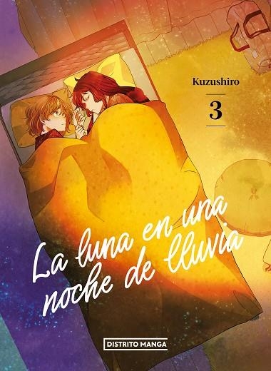 LUNA EN UNA NOCHE DE LLUVIA, LA  3 | 9788419412690 | KUZUSHIRO | Llibreria La Gralla | Llibreria online de Granollers