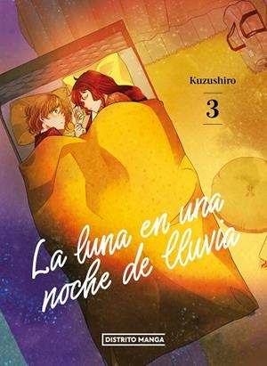 LUNA EN UNA NOCHE DE LLUVIA, LA  3 | 9788419412690 | KUZUSHIRO | Llibreria La Gralla | Librería online de Granollers
