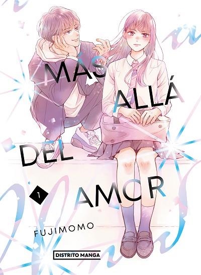 MÁS ALLÁ DEL AMOR 1 | 9788419412591 | FUJIMOMO | Llibreria La Gralla | Librería online de Granollers