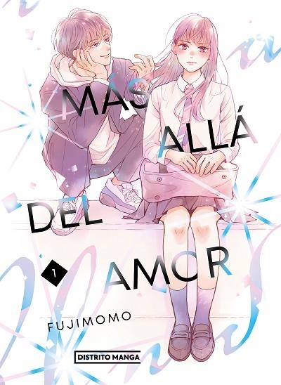 MÁS ALLÁ DEL AMOR 1 | 9788419412591 | FUJIMOMO | Llibreria La Gralla | Llibreria online de Granollers