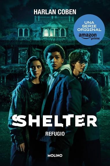 SHELTER | 9788427234277 | COBEN, HARLAN | Llibreria La Gralla | Llibreria online de Granollers