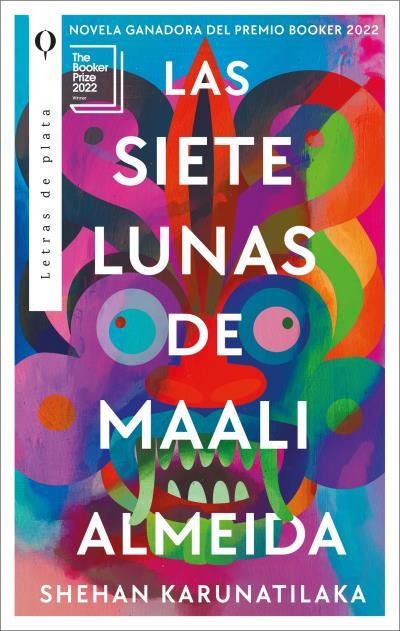 SIETE LUNAS DE MAALI ALMEIDA, LAS | 9788492919390 | KARUNATILAKA, SHEHAN | Llibreria La Gralla | Llibreria online de Granollers