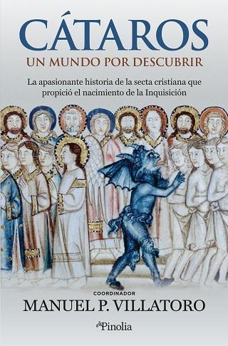 CÁTAROS | 9788419878137 | VILLATORO, MANUEL P. | Llibreria La Gralla | Librería online de Granollers