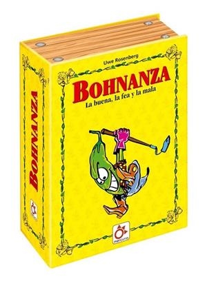 JUEGO DE ESTRATEGIA BOHNANZA 25 ANIVERSARIO | 8437020827461 | ROSENBERG, UWE | Llibreria La Gralla | Llibreria online de Granollers