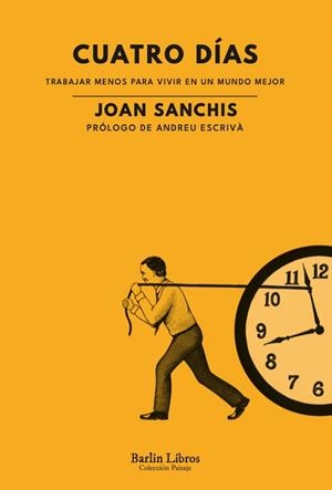 CUATRO DÍAS | 9788412576382 | SANCHIS, JOAN | Llibreria La Gralla | Llibreria online de Granollers