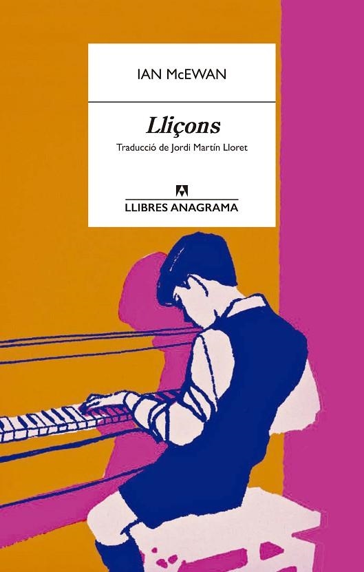 LLIÇONS | 9788433901866 | MCEWAN, IAN | Llibreria La Gralla | Librería online de Granollers