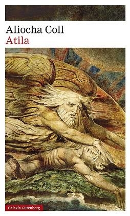ATILA | 9788419392343 | COLL, ALIOCHA | Llibreria La Gralla | Librería online de Granollers