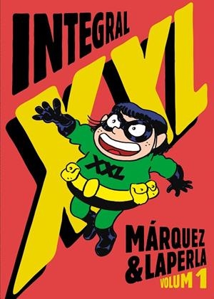 INTEGRAL XXL | 9788412722789 | MÁRQUEZ I TAÑÁ, EDUARD | Llibreria La Gralla | Librería online de Granollers