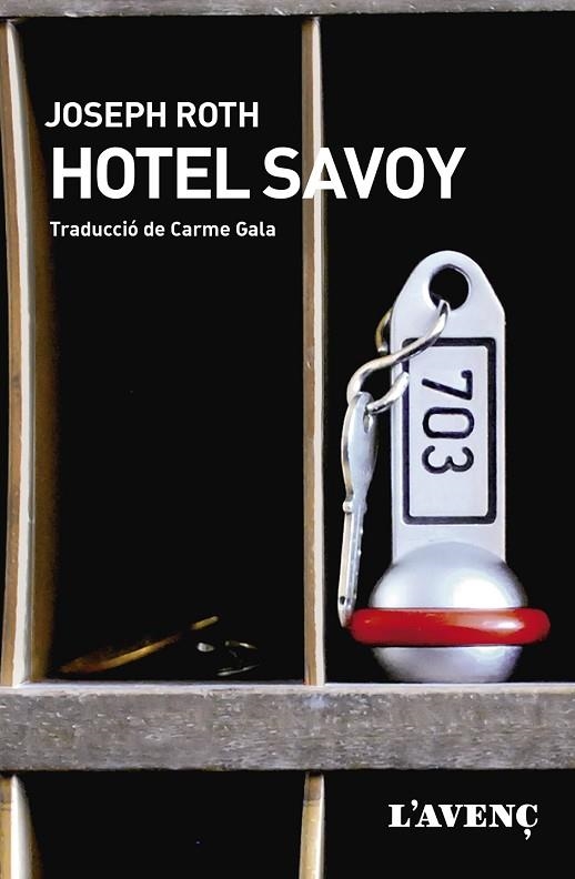 HOTEL SAVOY | 9788418680359 | ROTH, JOSEPH | Llibreria La Gralla | Llibreria online de Granollers