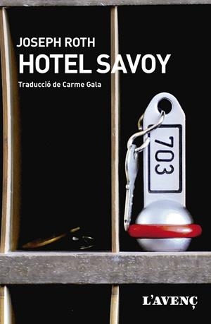 HOTEL SAVOY | 9788418680359 | ROTH, JOSEPH | Llibreria La Gralla | Librería online de Granollers