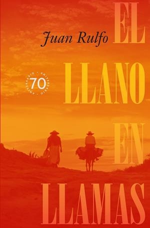 LLANO EN LLAMAS, EL | 9788419233646 | RULFO, JUAN | Llibreria La Gralla | Librería online de Granollers
