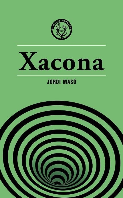 XACONA | 9788412662436 | MASÓ, JORDI | Llibreria La Gralla | Llibreria online de Granollers
