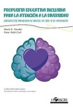 PROPUESTA EDUCATIVA INCLUSIVA PARA LA ATENCIÓN A LA DIVERSIDAD | 9788412616798 | RAFEL CUFÍ, ESTER/ SÁNCHEZ DAUDER,MARIA | Llibreria La Gralla | Librería online de Granollers