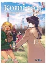KOMI-SAN NO PUEDE COMUNICARSE 11 | 9788410007437 | ODA, TOMOHITO | Llibreria La Gralla | Librería online de Granollers