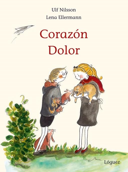 CORAZÓN, DOLOR | 9788412668506 | NILSSON, ULF | Llibreria La Gralla | Librería online de Granollers