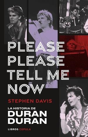 PLEASE, PLEASE TELL ME NOW | 9788448031886 | DAVIS, STEPHEN | Llibreria La Gralla | Librería online de Granollers