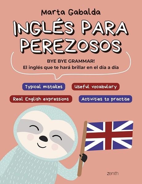 INGLÉS PARA PEREZOSOS | 9788408275671 | GABALDA, MARTA | Llibreria La Gralla | Llibreria online de Granollers
