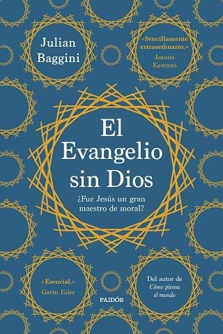 EVANGELIO SIN DIOS, EL | 9788449341274 | BAGGINI, JULIAN | Llibreria La Gralla | Llibreria online de Granollers