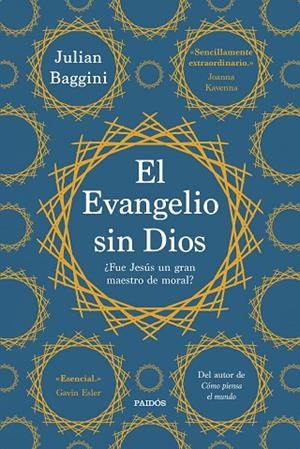 EVANGELIO SIN DIOS, EL | 9788449341274 | BAGGINI, JULIAN | Llibreria La Gralla | Librería online de Granollers