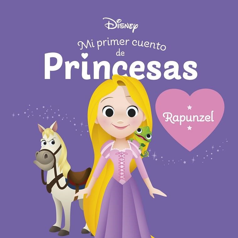 RAPUNZEL. MI PRIMER CUENTO DE PRINCESAS | 9788419547088 | DISNEY | Llibreria La Gralla | Llibreria online de Granollers