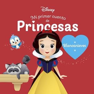 BLANCANIEVES. MI PRIMER CUENTO DE PRINCESAS | 9788419547095 | DISNEY | Llibreria La Gralla | Llibreria online de Granollers