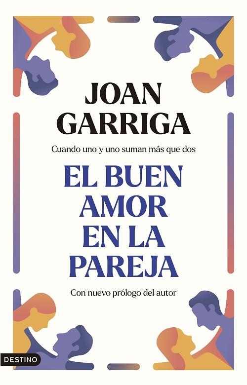 BUEN AMOR EN LA PAREJA, EL | 9788423363834 | GARRIGA, JOAN | Llibreria La Gralla | Librería online de Granollers