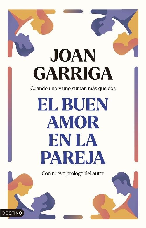 BUEN AMOR EN LA PAREJA, EL | 9788423363834 | GARRIGA, JOAN | Llibreria La Gralla | Llibreria online de Granollers