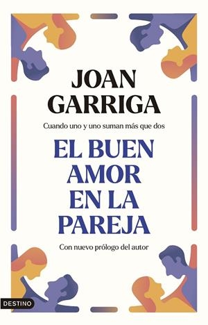 BUEN AMOR EN LA PAREJA, EL | 9788423363834 | GARRIGA, JOAN | Llibreria La Gralla | Librería online de Granollers